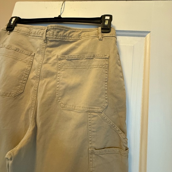 BP + WILDFANG Utility Cargo Pants - Nordstrom - Picture 11 of 16